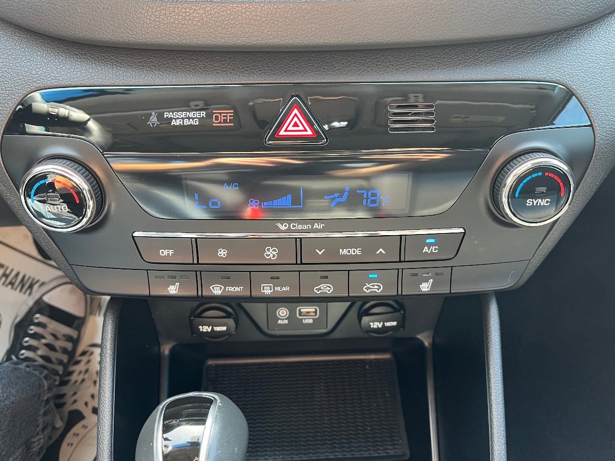 Used 2017 Hyundai Tucson Value FWD image 15