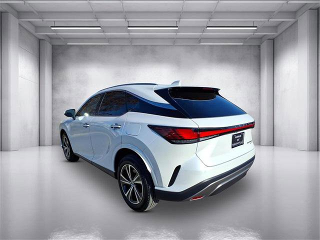 Certified 2024 Lexus RX 350h image 5