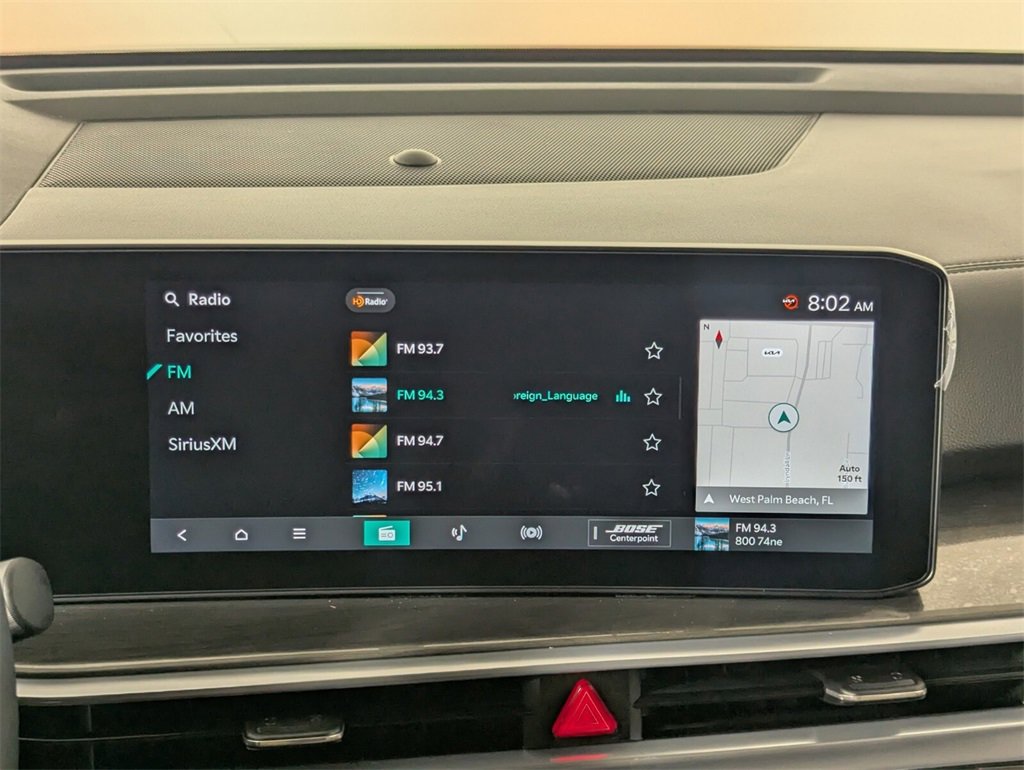 New 2026 Kia Sorento SX Prestige image 19