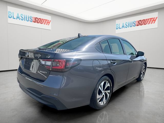 Used 2024 Subaru Legacy Premium AWD/4WD image 3