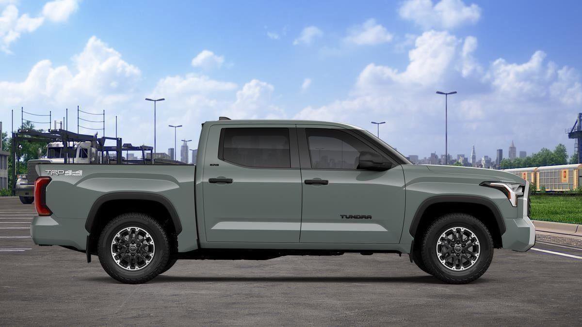 New 2026 Toyota Tundra SR5 AWD/4WD image 56