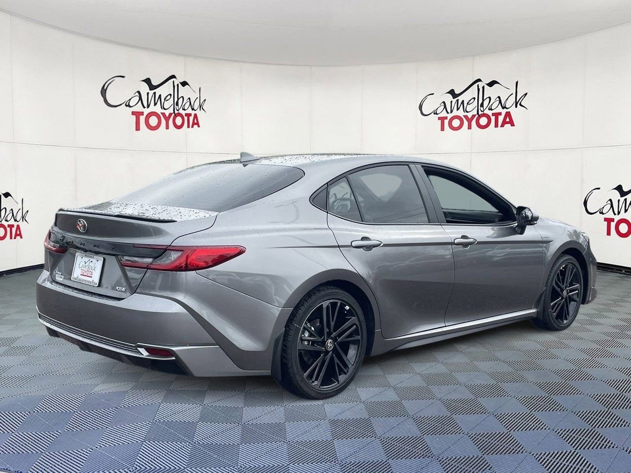 New 2026 Toyota Camry XSE FWD image 7
