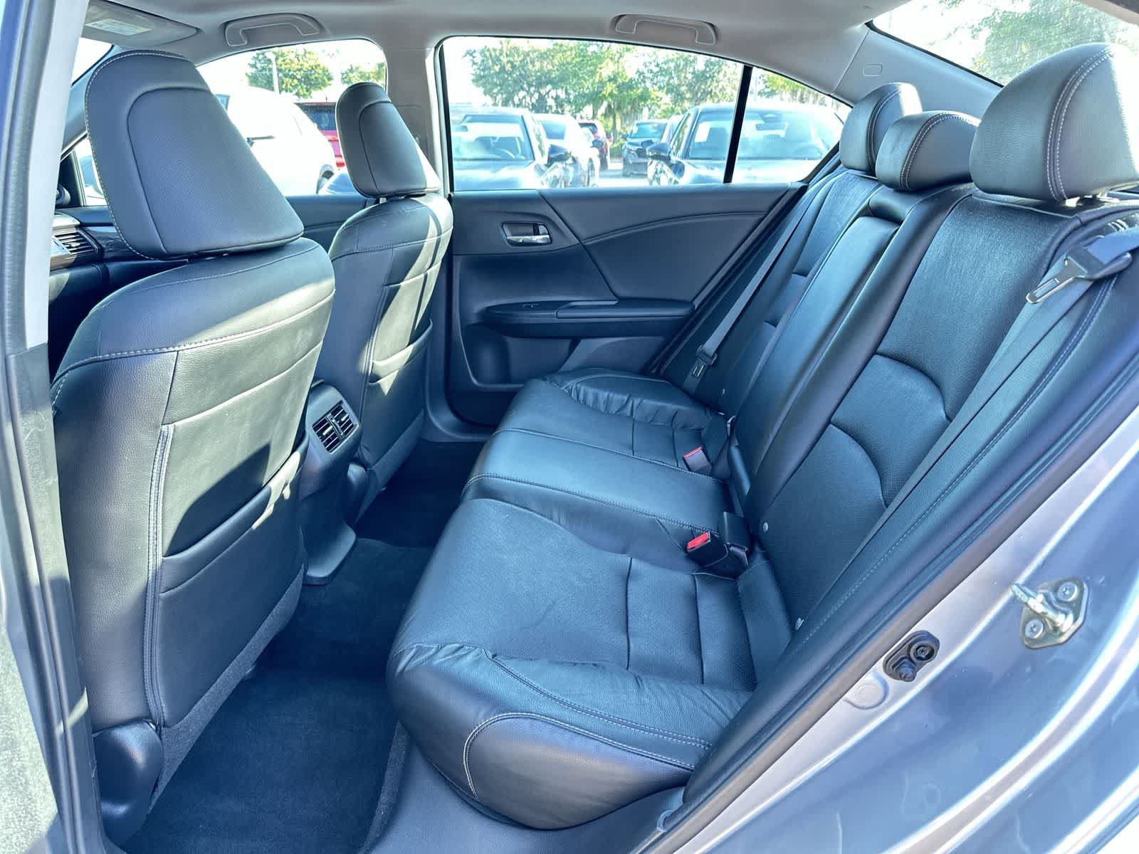 Used 2016 Honda Accord EX-L image 15