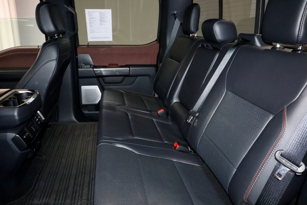 Certified 2023 Ford F150 Lariat w/ Equipment Group 502A High image 25