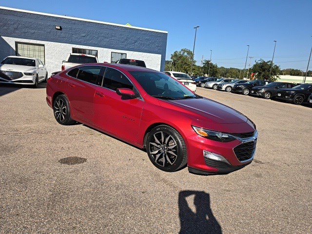 Used 2021 Chevrolet Malibu RS image 7