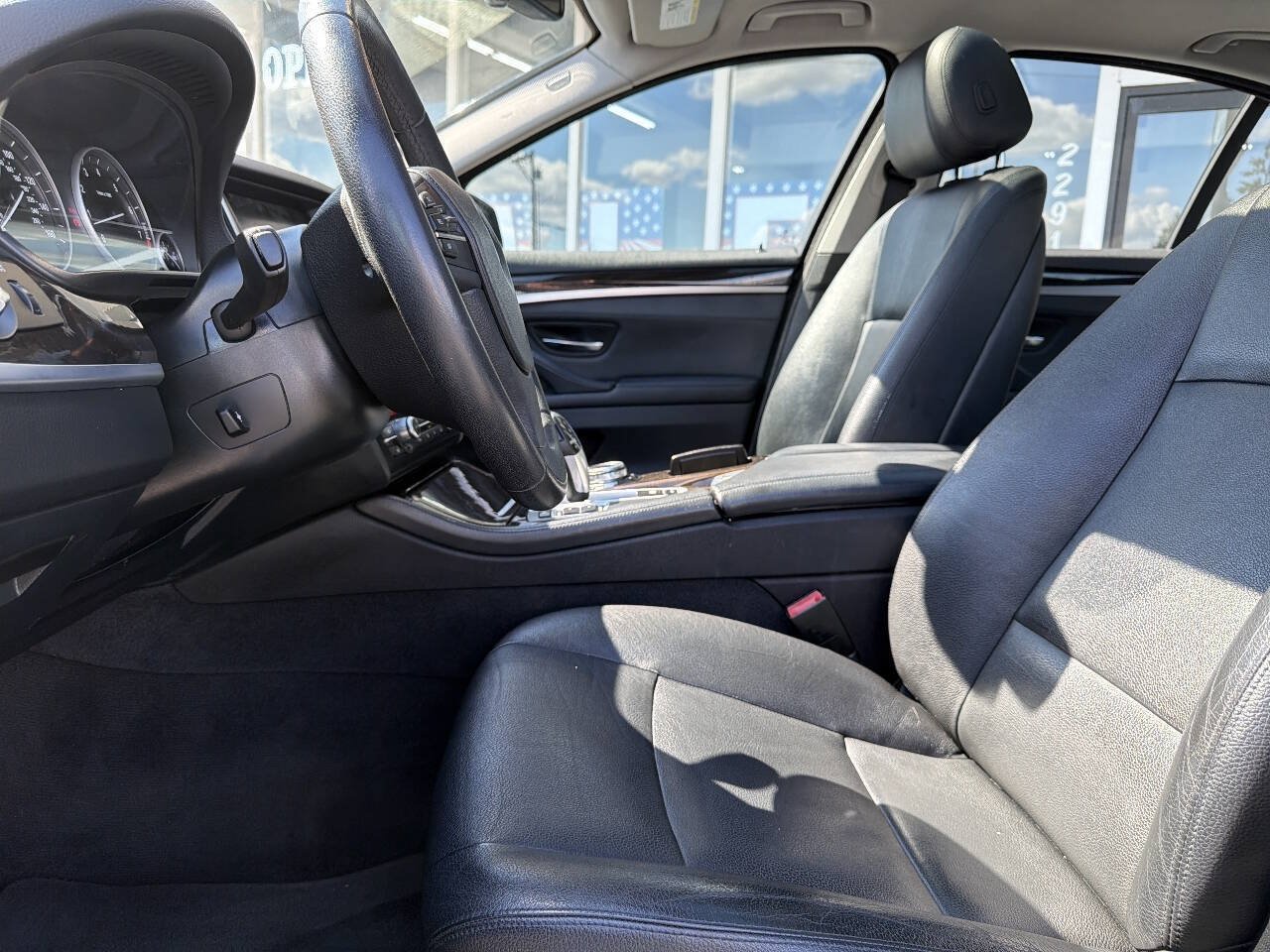 Used 2014 BMW 535i Sedan RWD image 28