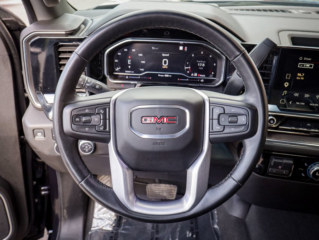 Used 2025 GMC Sierra 1500 SLT AWD/4WD image 20
