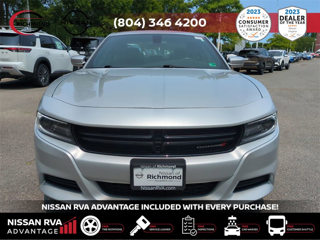 Used 2021 Dodge Charger SXT w/ Leather Interior Group image 10