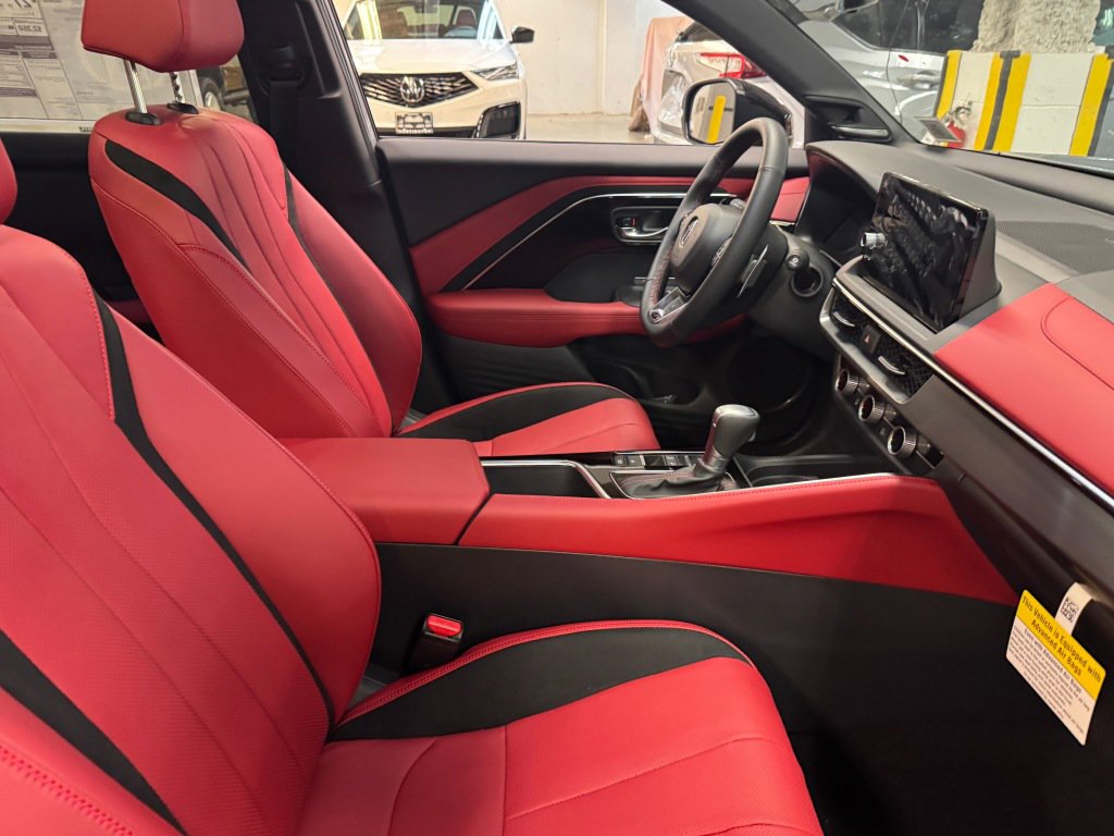 New 2026 Acura ADX A-Spec AWD/4WD image 35