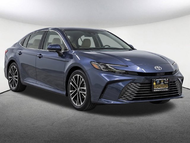 Certified 2026 Toyota Camry XLE FWD image 2