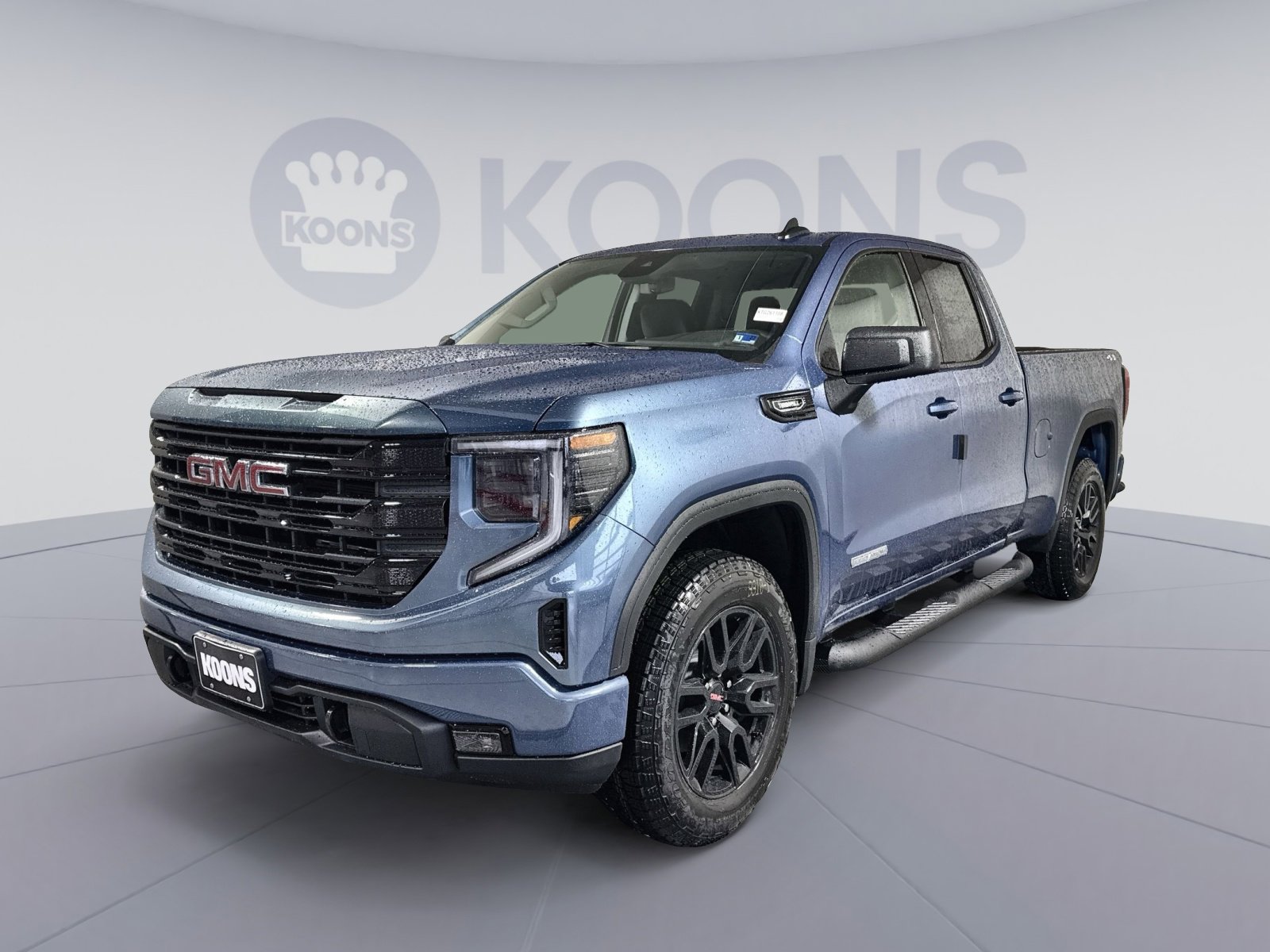 New 2026 GMC Sierra 1500 Elevation w/ Elevation Select Package