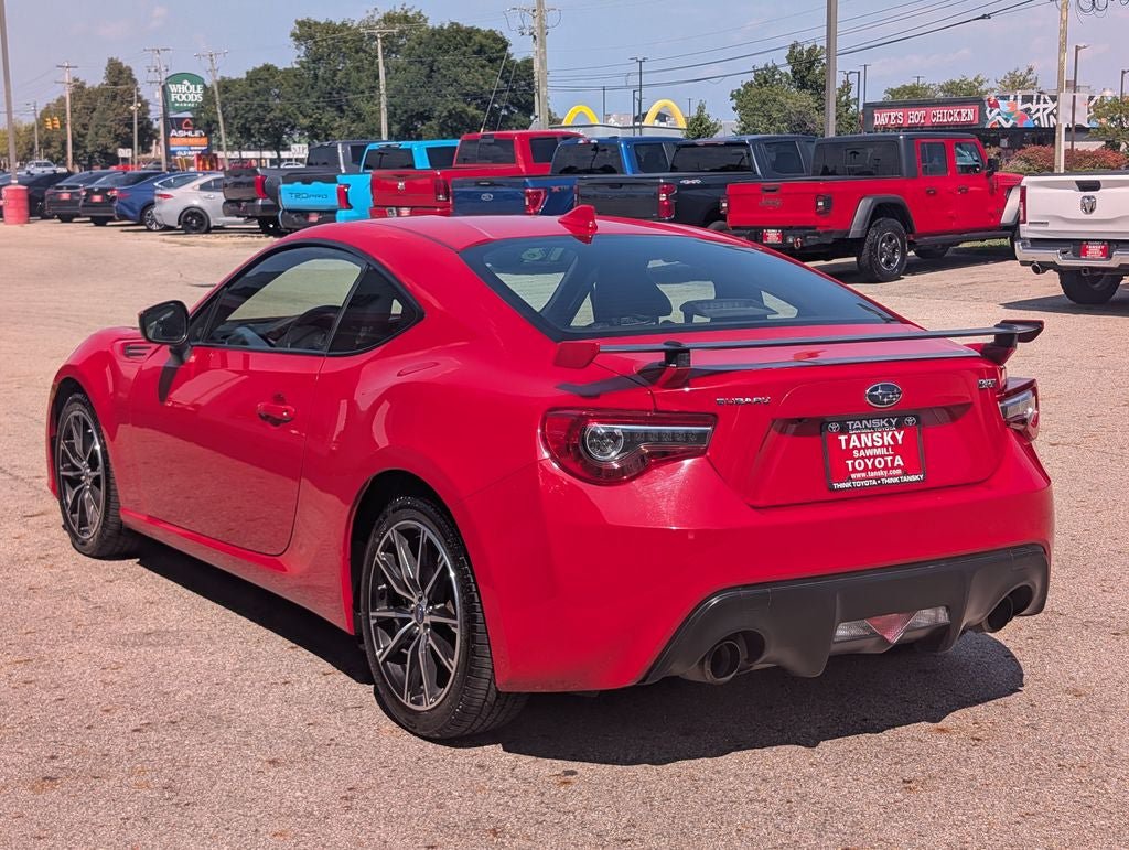 Used 2018 Subaru BRZ Limited RWD image 6