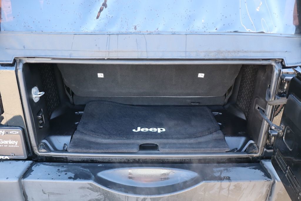 Used 2013 Jeep Wrangler Sport w/ Trailer Tow Group image 30