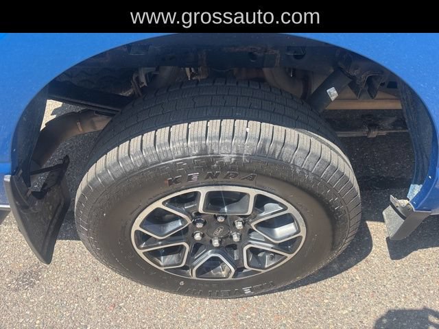 Used 2021 Ford F150 XLT w/ Equipment Group 302A High AWD/4WD image 27