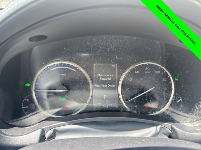Used 2020 Lexus NX 300h AWD w/ Premium Package image 16