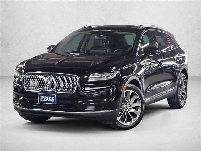Used 2023 Lincoln Nautilus Reserve w/ Equipment Group 201A