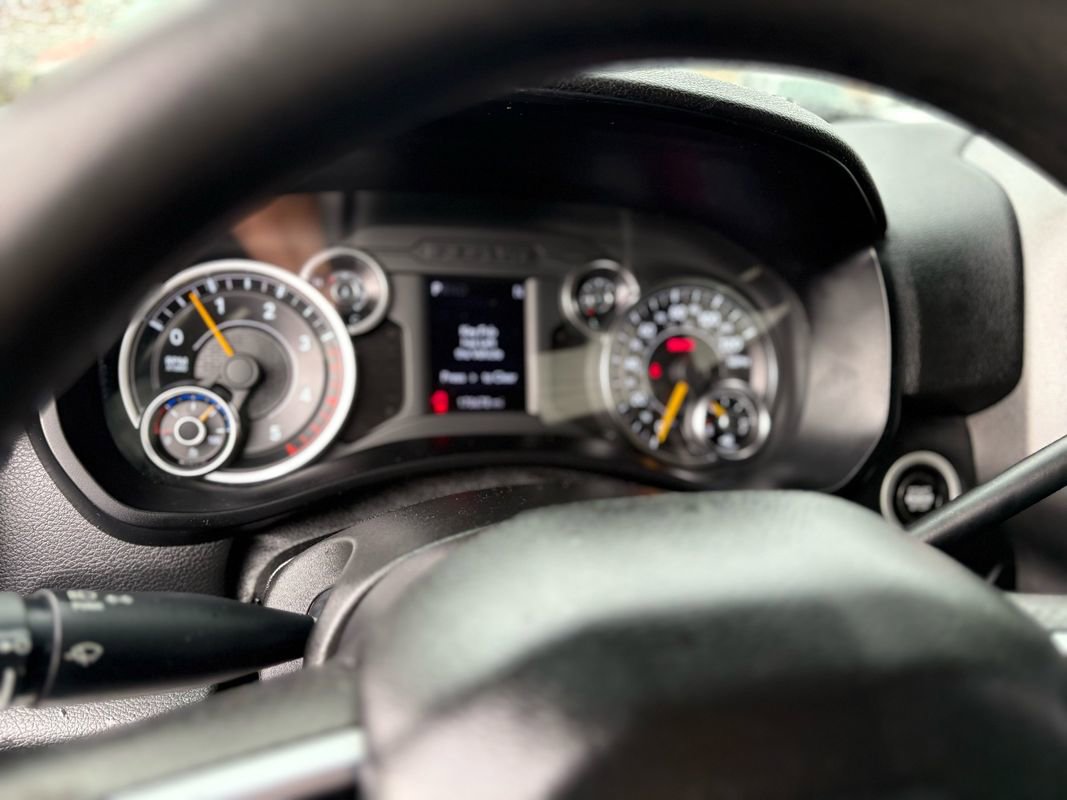 Used 2019 RAM 2500 Big Horn image 18