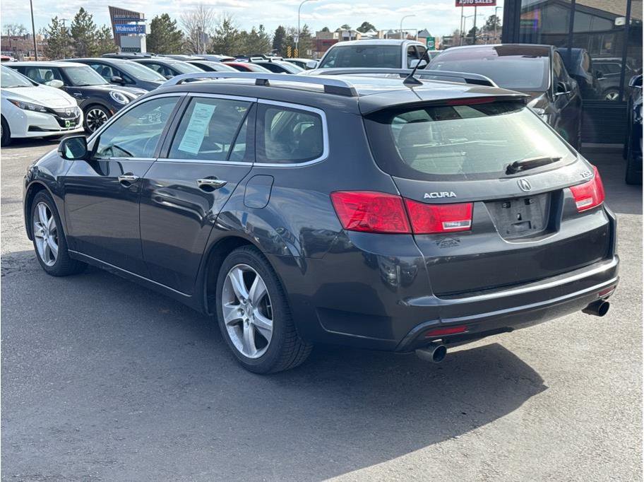 Used 2012 Acura TSX Sport Wagon image 2