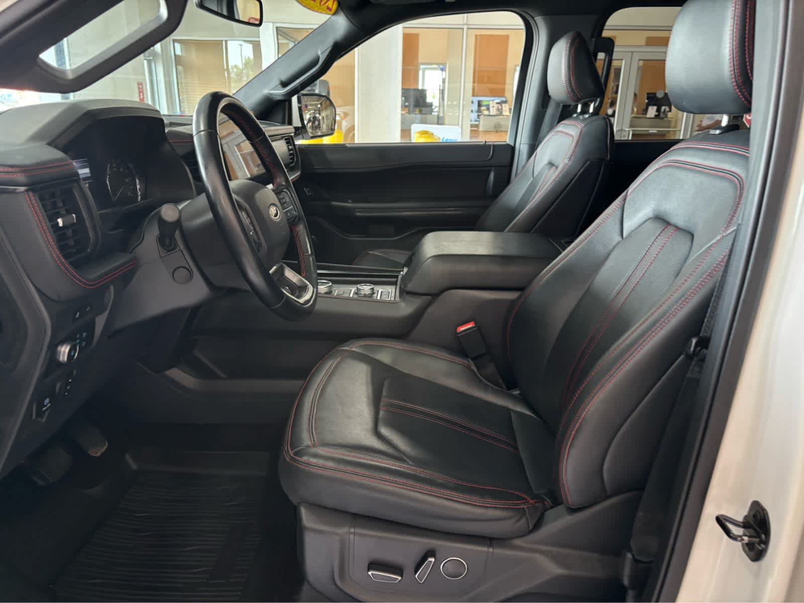 Certified 2022 Ford Expedition Max Limited AWD/4WD image 26