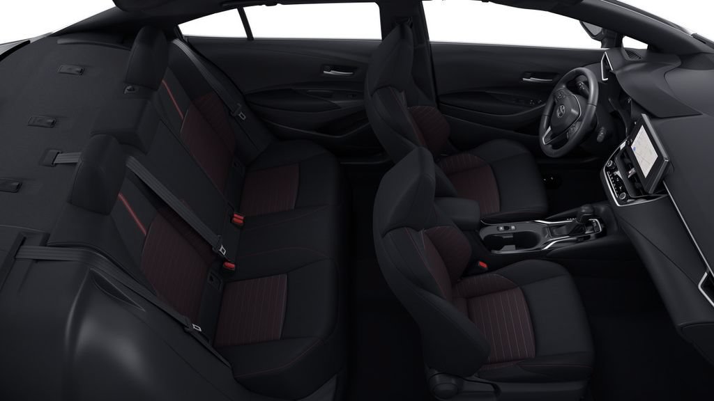 New 2026 Toyota Corolla SE FWD image 9