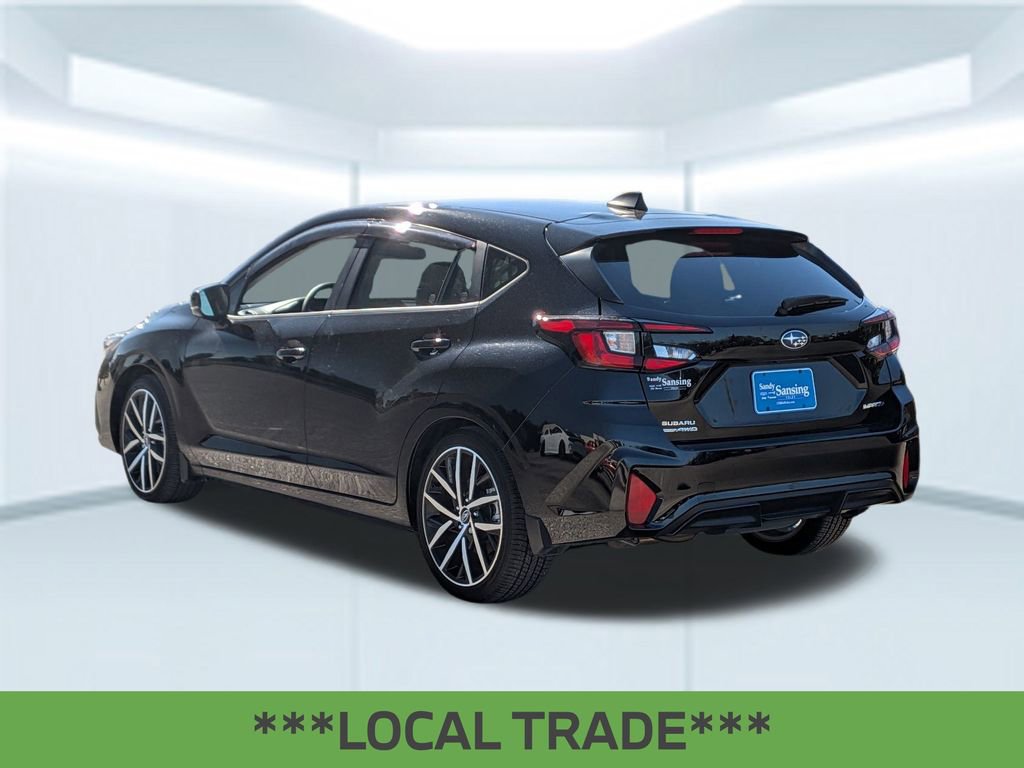 Used 2025 Subaru Impreza 2.0i Sport image 4