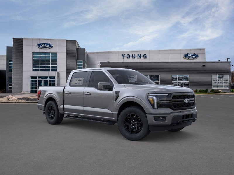 New 2026 Ford F150 Lariat w/ Bed Utility Package AWD/4WD image 7
