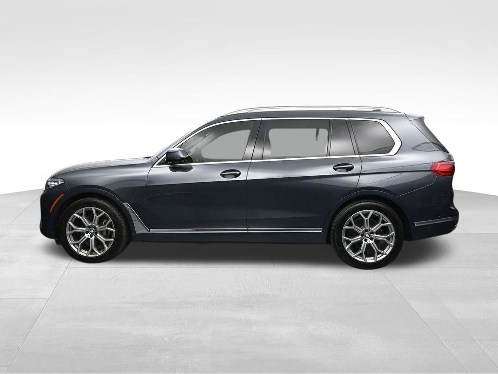 Used 2019 BMW X7 xDrive40i AWD/4WD image 2