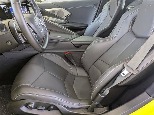 Used 2021 Chevrolet Corvette Stingray Preferred Cpe w/ Z51 Performance Package RWD image 13