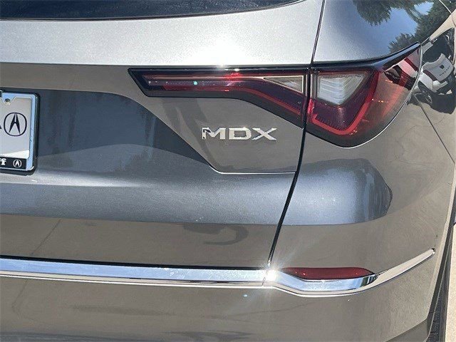 Certified 2026 Acura MDX FWD image 7
