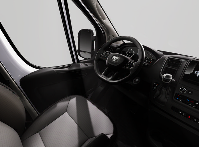 New 2026 RAM ProMaster 3500 w/ Safety Group FWD image 8