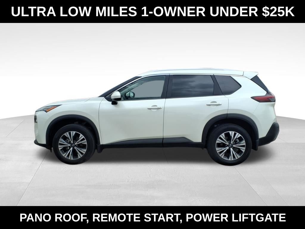 Used 2023 Nissan Rogue SV w/ SV Premium B Package FWD image 6