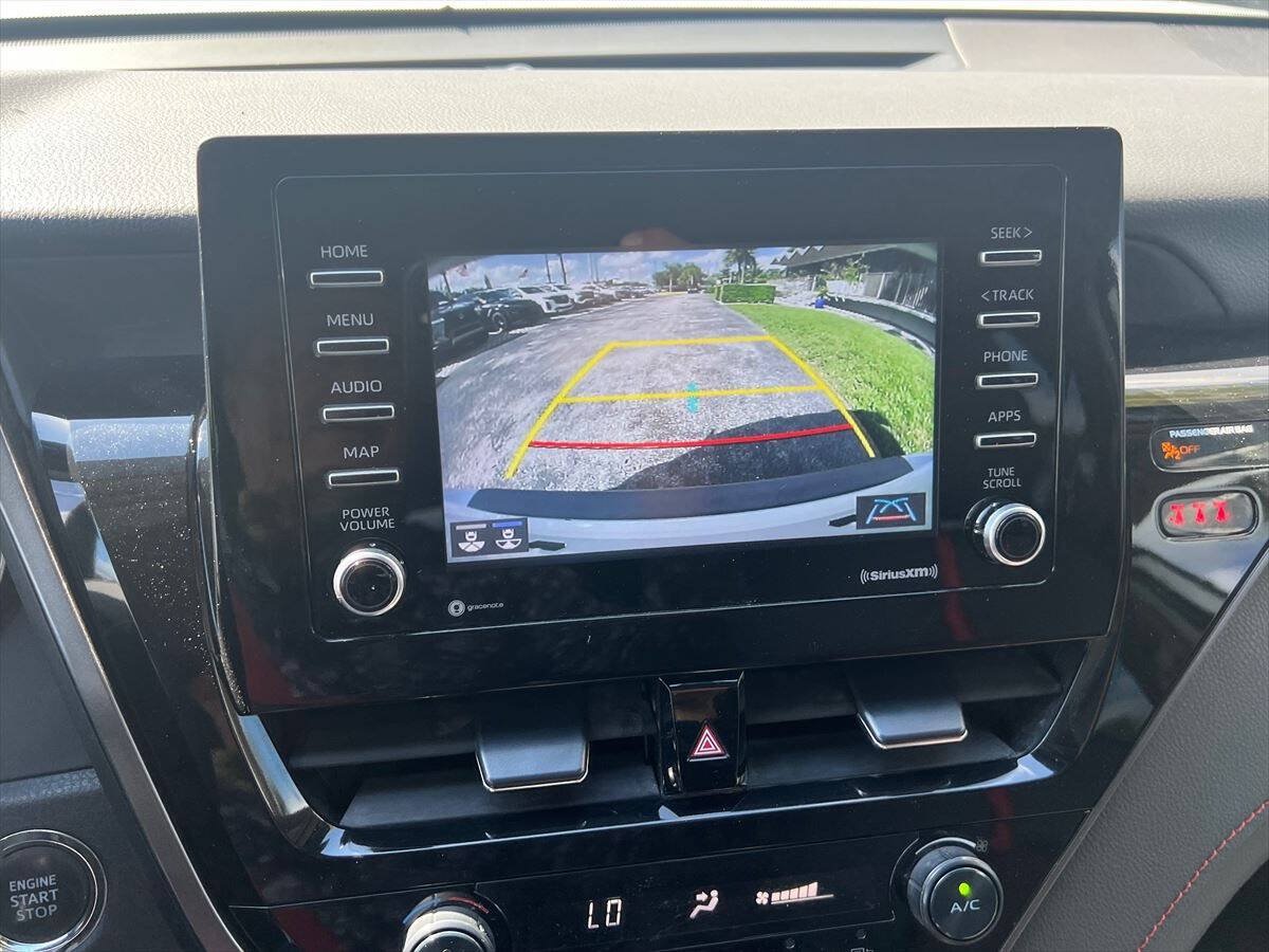 Used 2023 Toyota Camry TRD FWD image 13