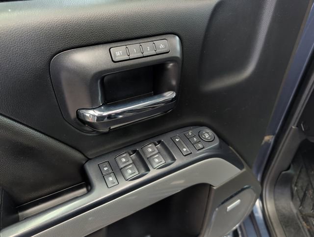 Used 2018 Chevrolet Silverado 1500 LTZ Z71 w/ Centennial Edition AWD/4WD image 17