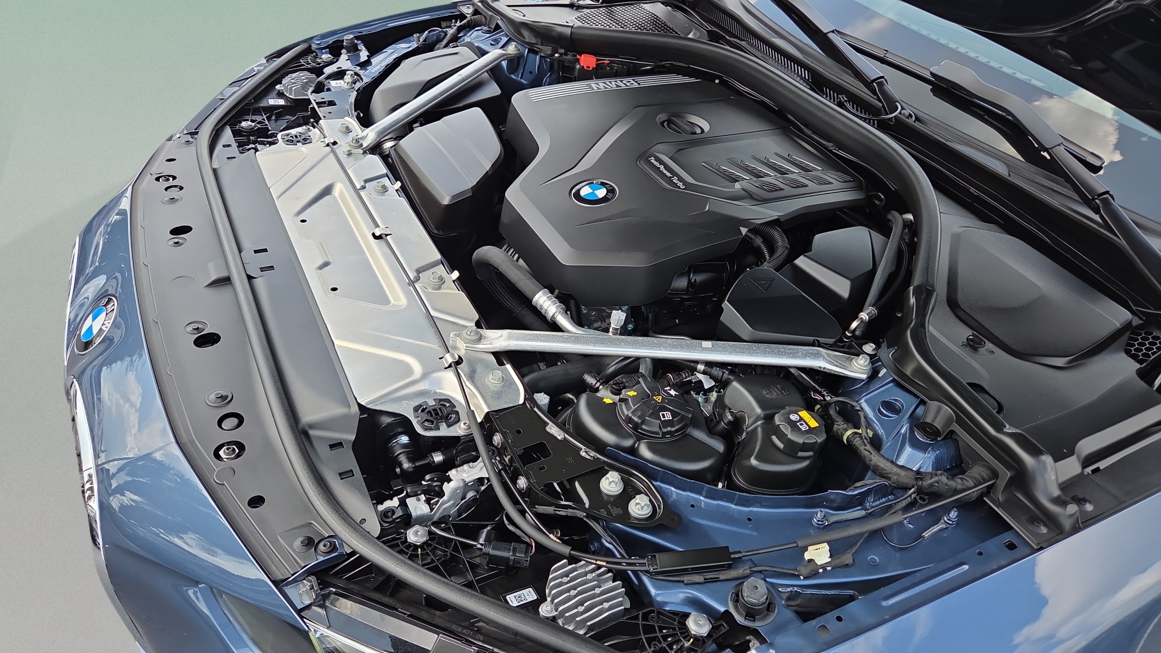 Used 2023 BMW 430i Convertible w/ Convenience Package RWD image 18