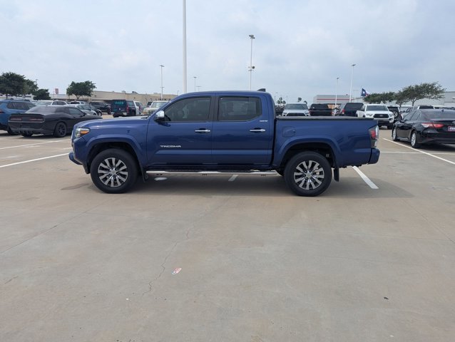 Used 2023 Toyota Tacoma Limited RWD image 8