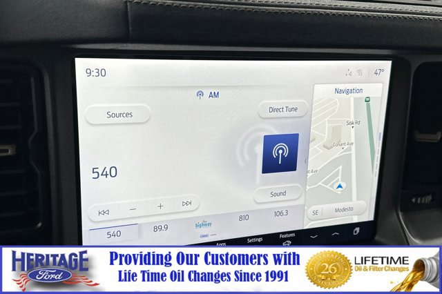 New 2025 Ford Bronco Badlands w/ Sasquatch Package image 18