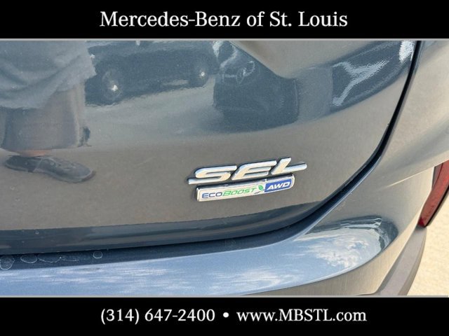 Used 2019 Ford Edge SEL w/ Equipment Group 201A AWD/4WD image 10