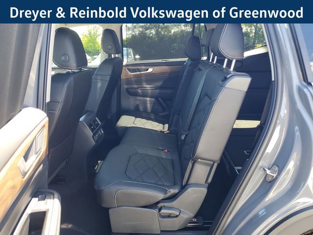 New 2026 Volkswagen Atlas SE image 13