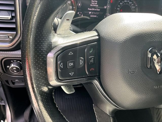 Used 2022 RAM 1500 TRX w/ TRX Level 2 Equipment Group AWD/4WD image 24