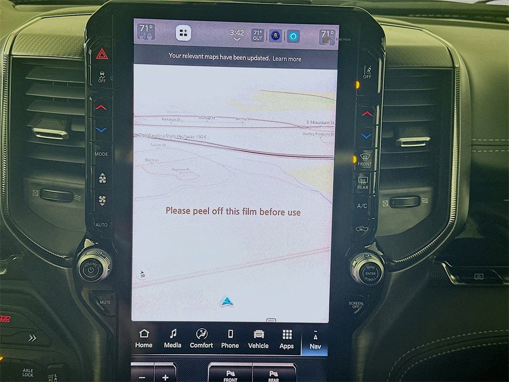 New 2026 RAM 1500 RHO image 15