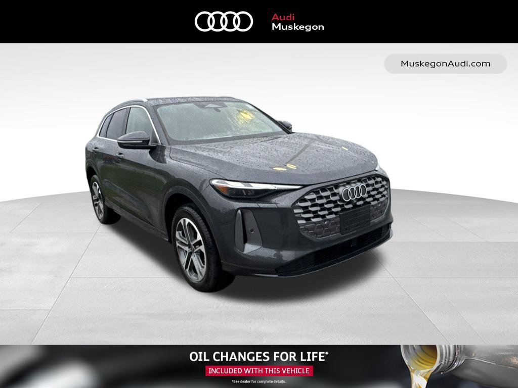 New 2026 Audi Q5 Premium