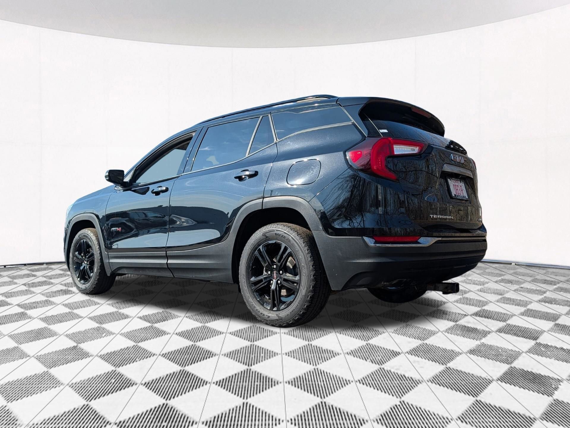 Used 2023 GMC Terrain AT4 w/ LPO, Floor Liner Package image 13