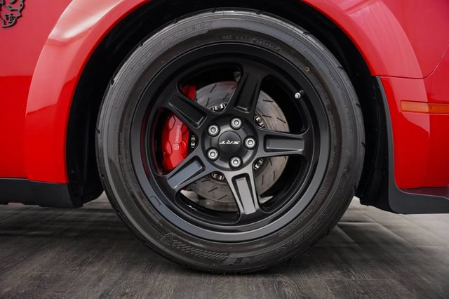 Used 2018 Dodge Challenger SRT Demon RWD image 41