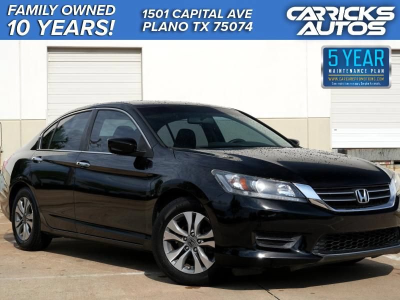 Used 2015 Honda Accord LX image 1