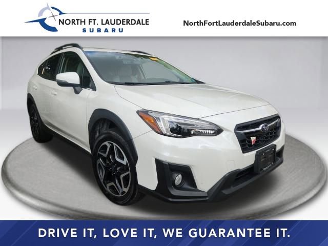 Used 2019 Subaru Crosstrek 2.0i Limited w/ Moonroof Package