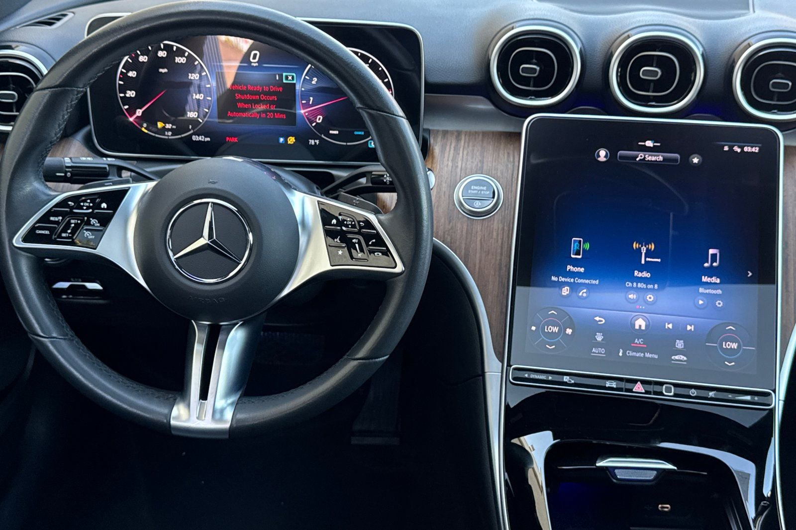 Used 2024 Mercedes-Benz C 300 Sedan image 14