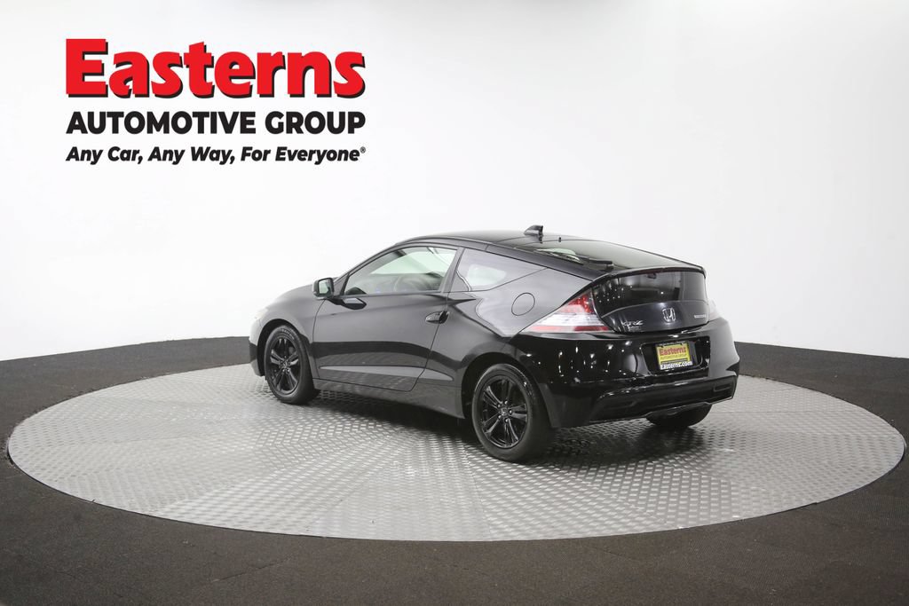Used 2015 Honda CR-Z EX image 61