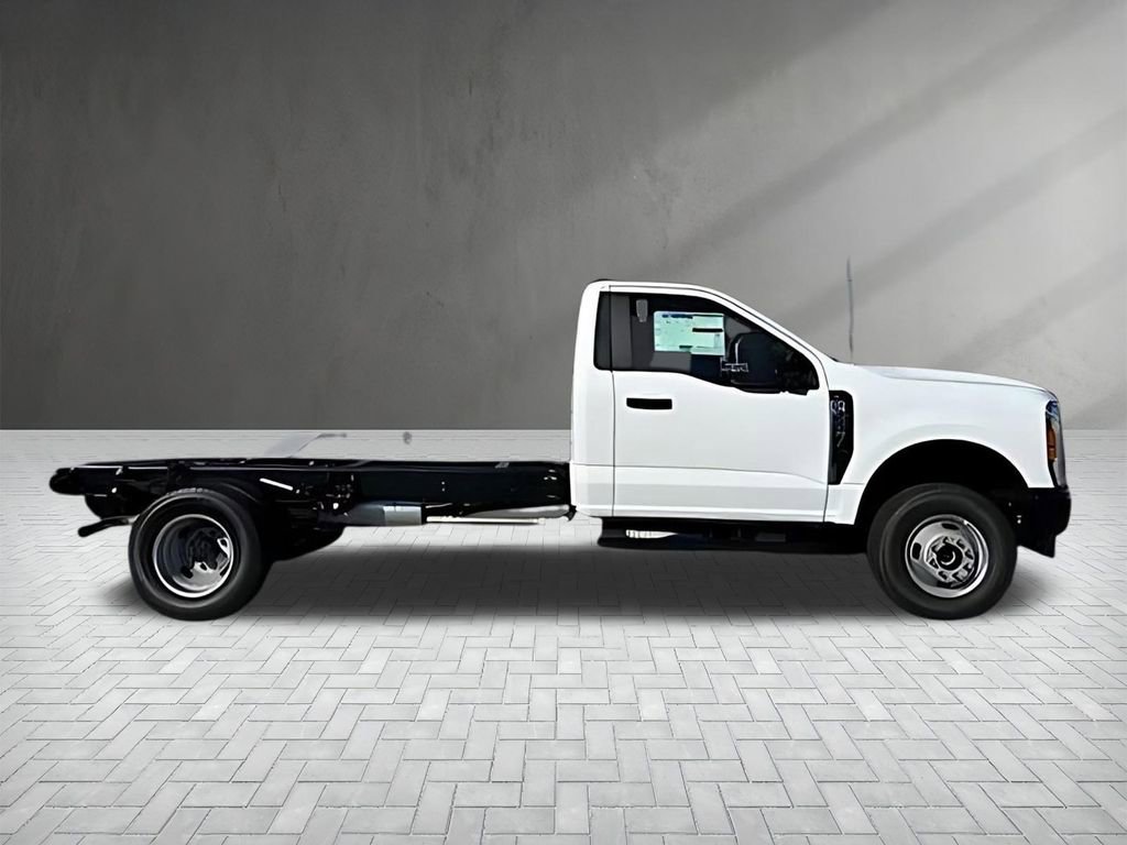 New 2026 Ford F350 XL w/ Snow Plow Prep Package image 7