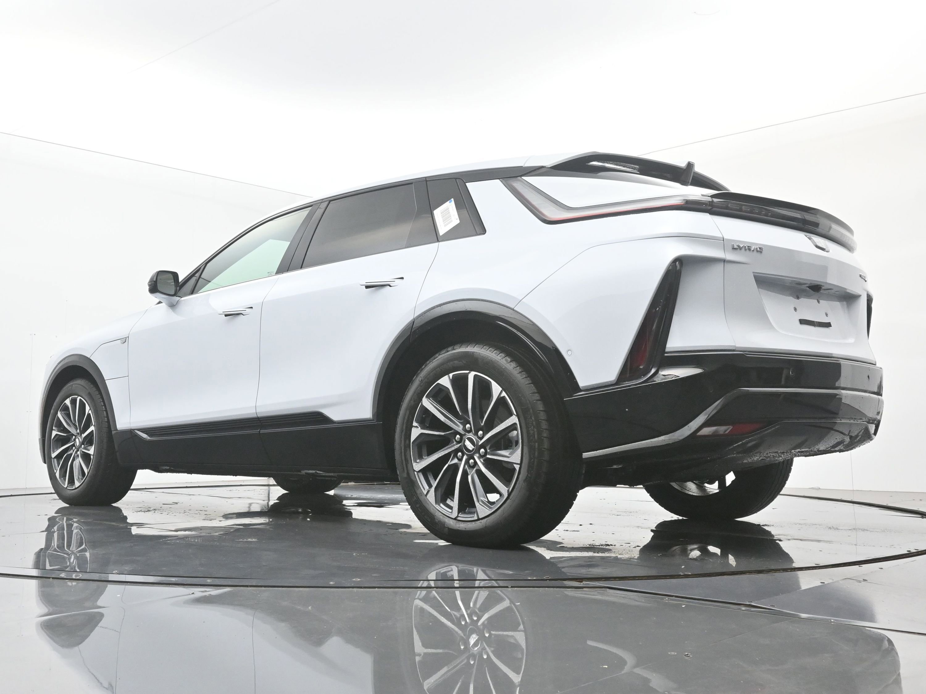 New 2026 Cadillac Lyriq Sport image 17