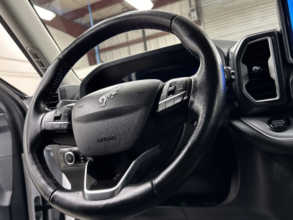 Used 2023 Ford Bronco Sport Big Bend w/ Convenience Package image 9